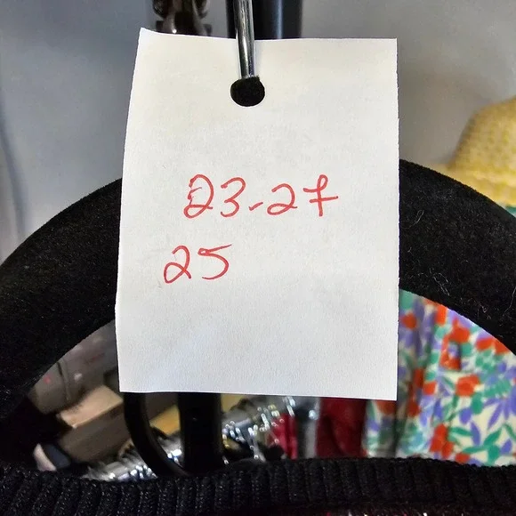 Ruby Rd Womens Zebra Animal Print Sweater Red Black White Crew Neck Large USA - Picture 5 of 5